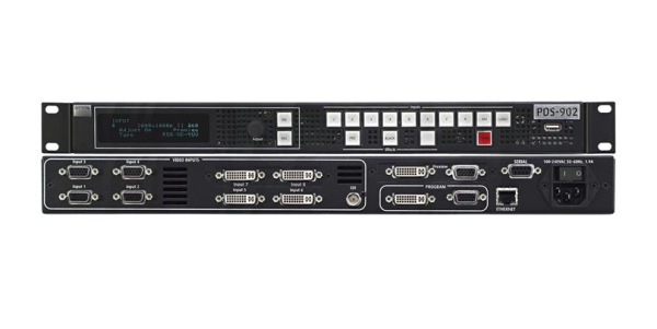 BARCO PDS-902 3G