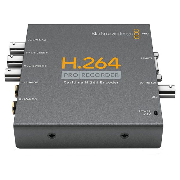 BLACKMAGIC H264 PRO REC