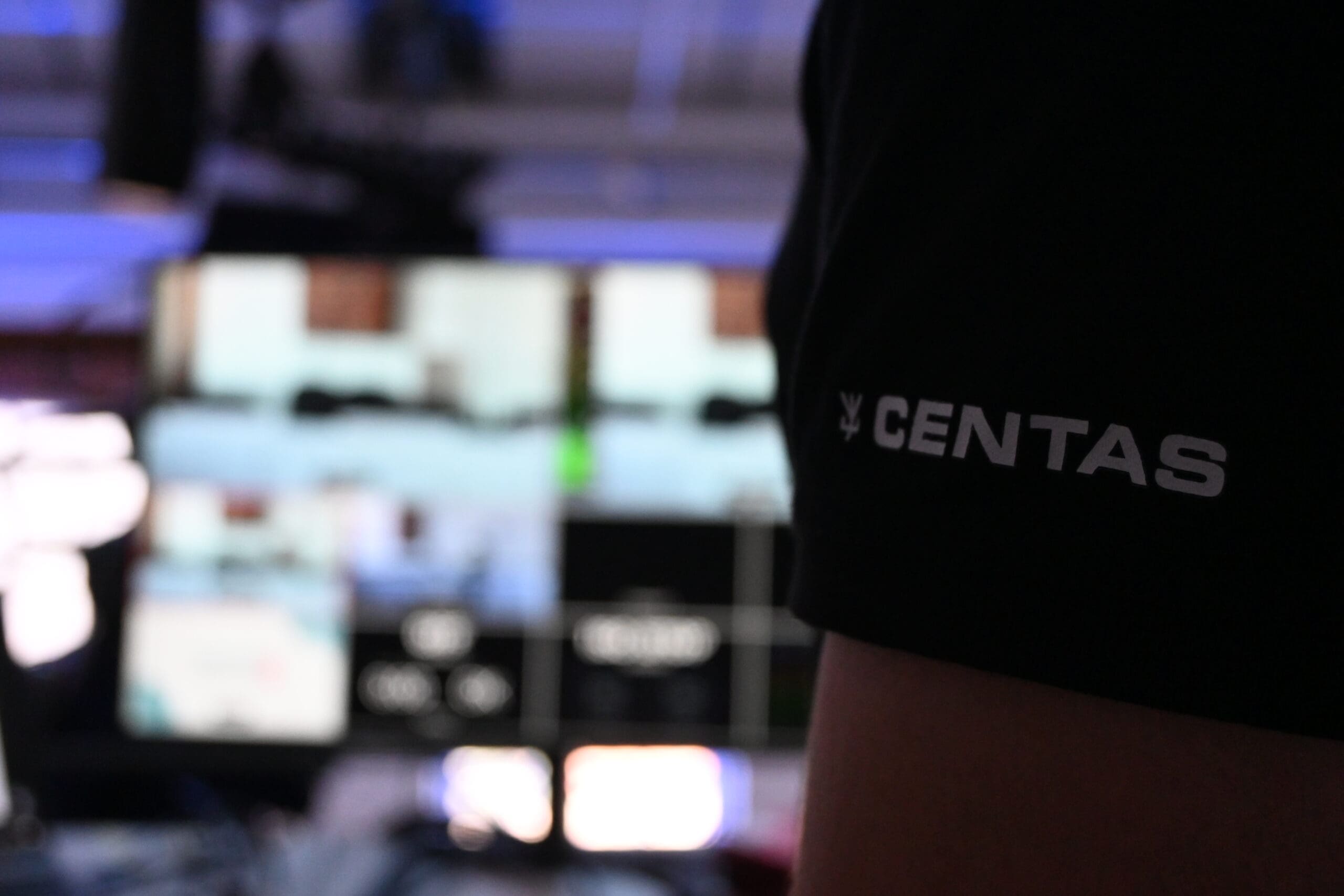 Eventteknik - kontakta Centas