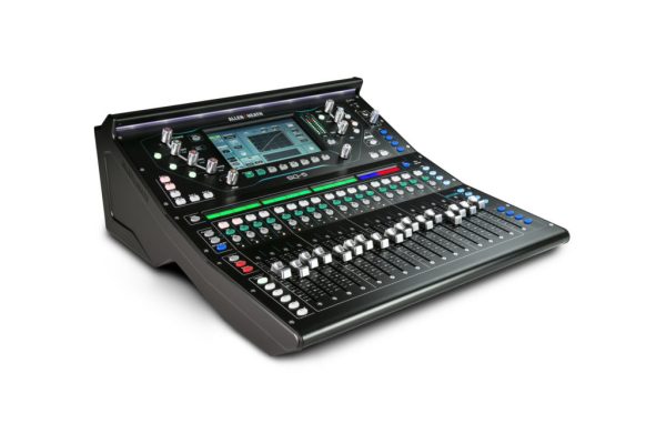 Mixerbord Allen & Heath SQ-5