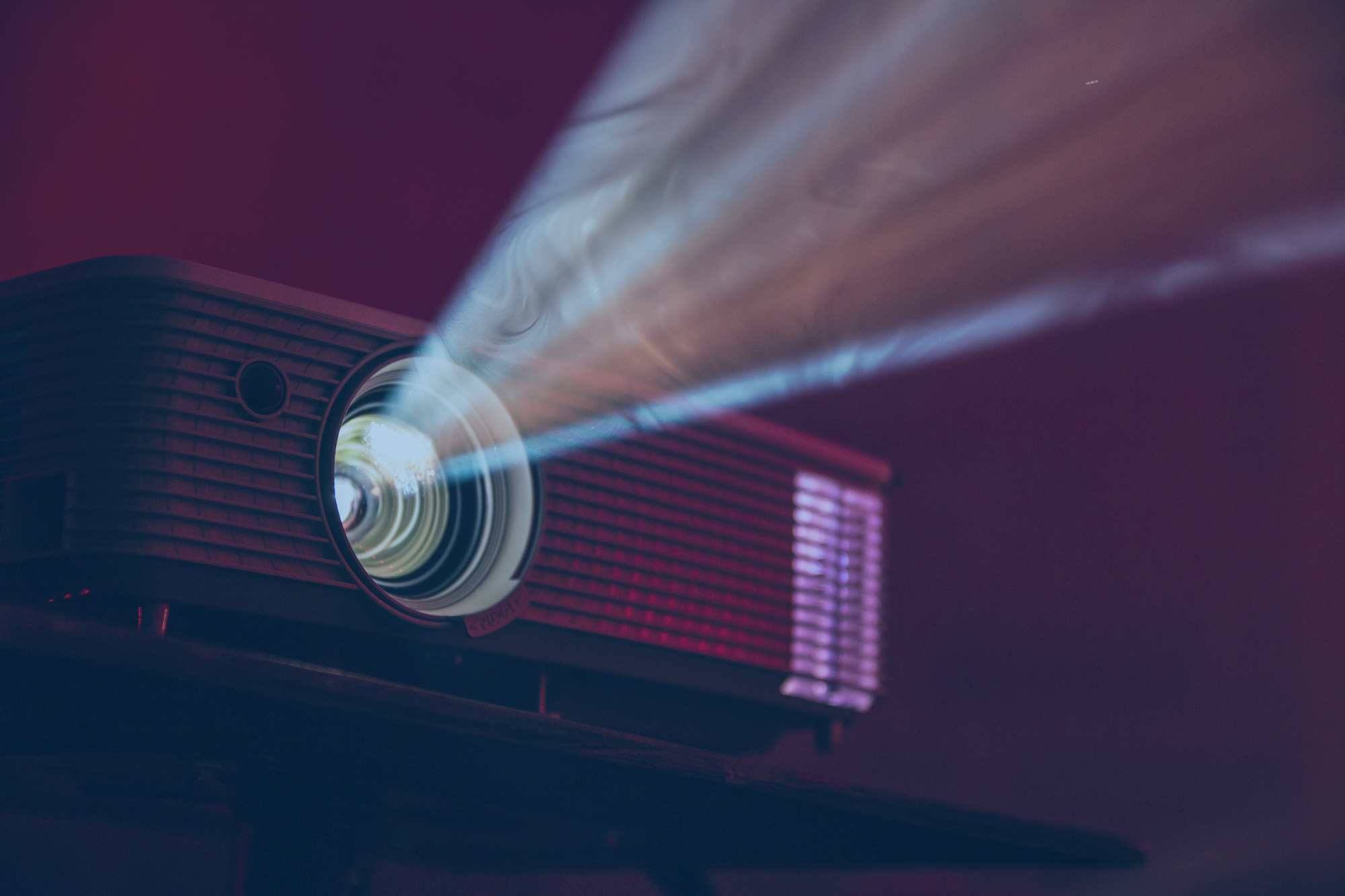 Hyra projektor Göteborg