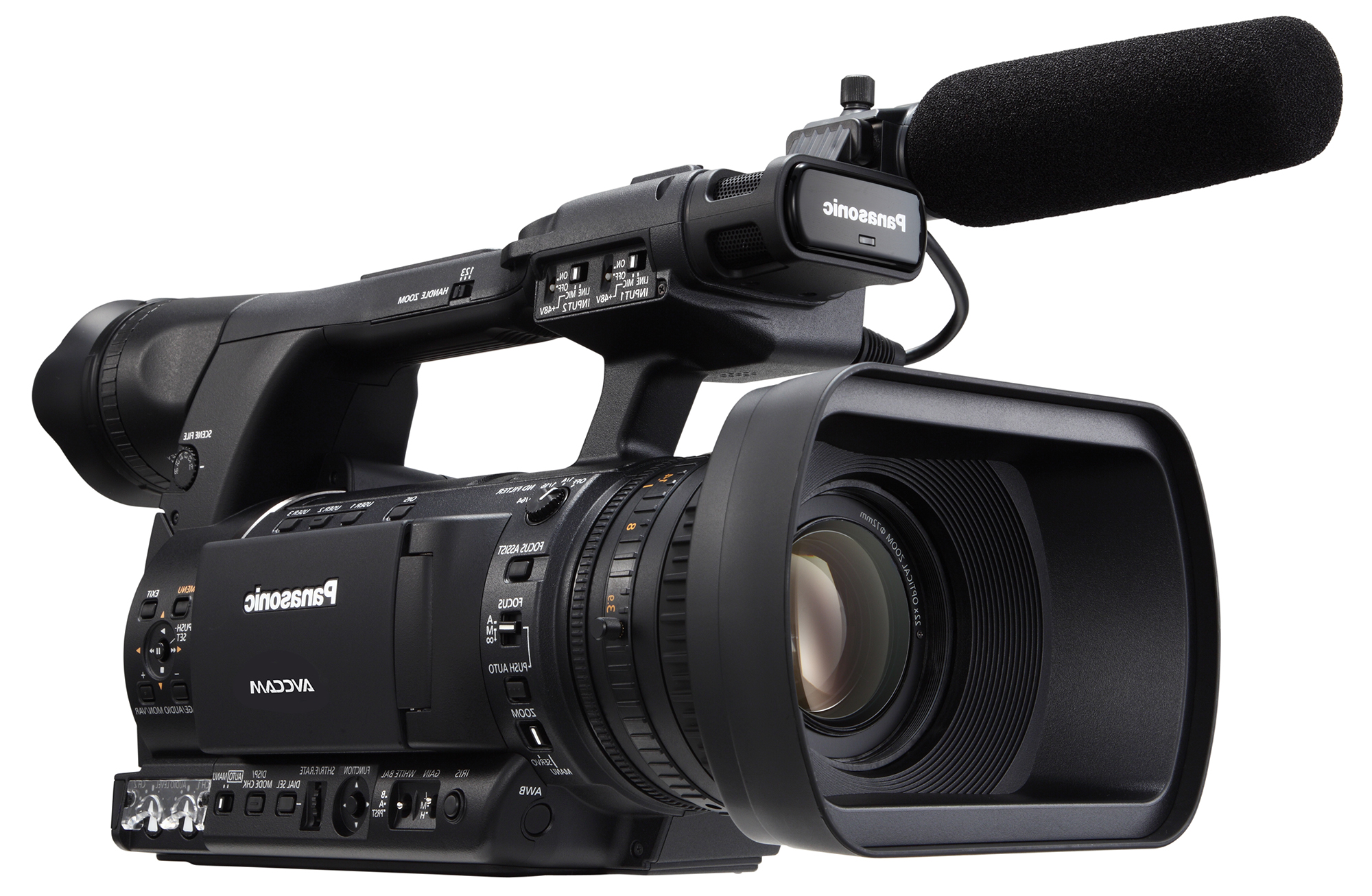 Hyra kamera till event