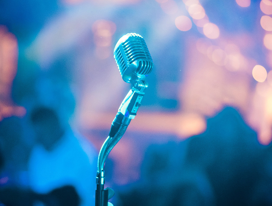 Conference sound equipment