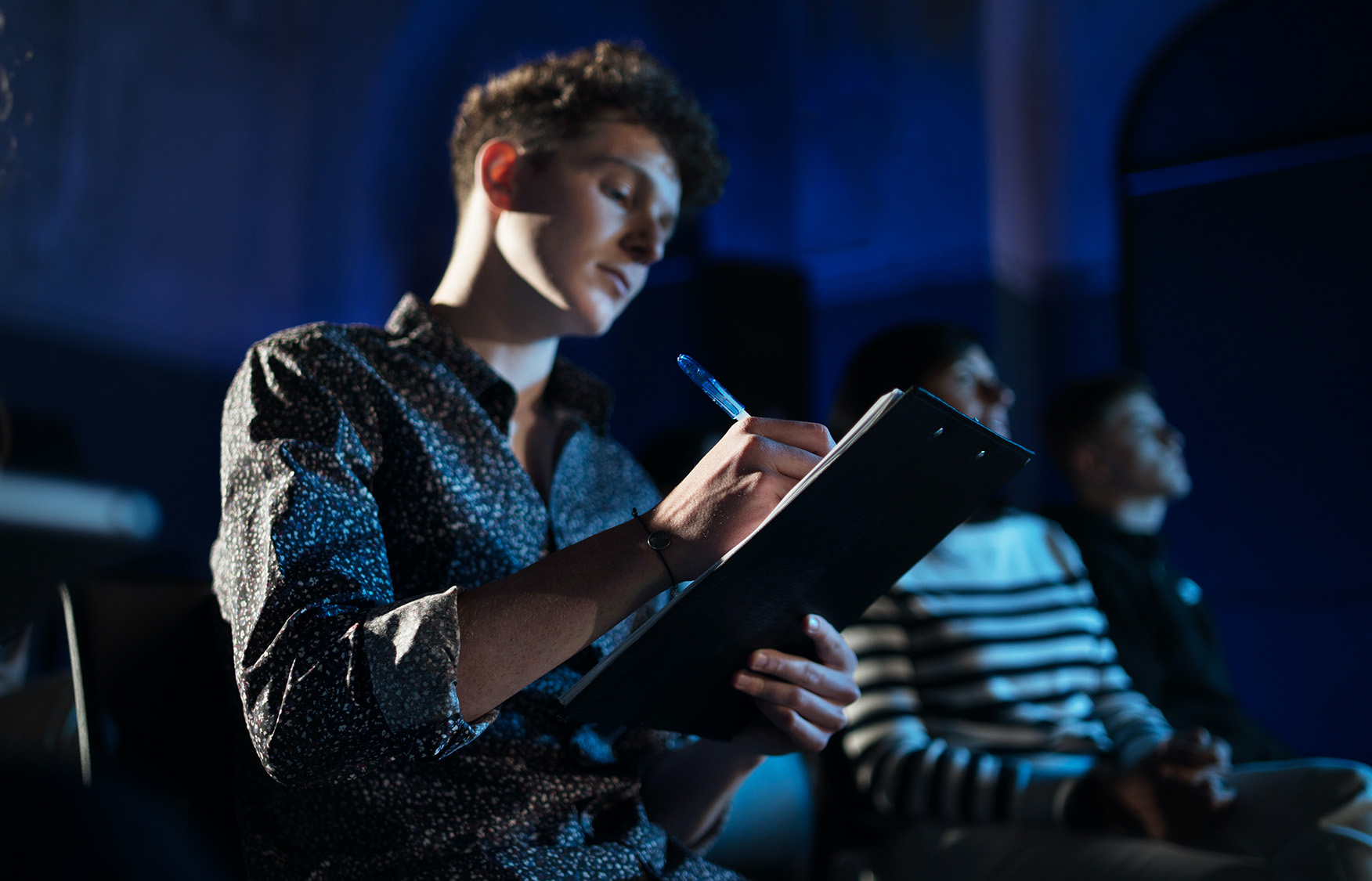 Conference equipment for hybrid meeting