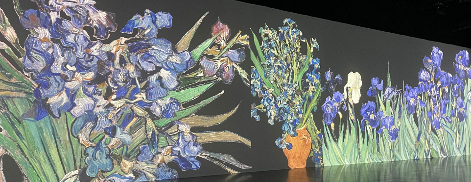 Van-Gogh-bakrundsbild