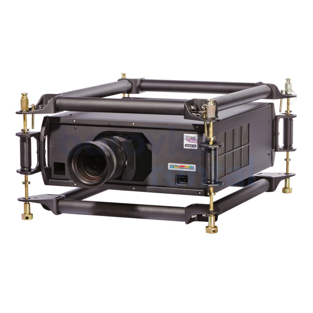 Projektor utomhus för proffs